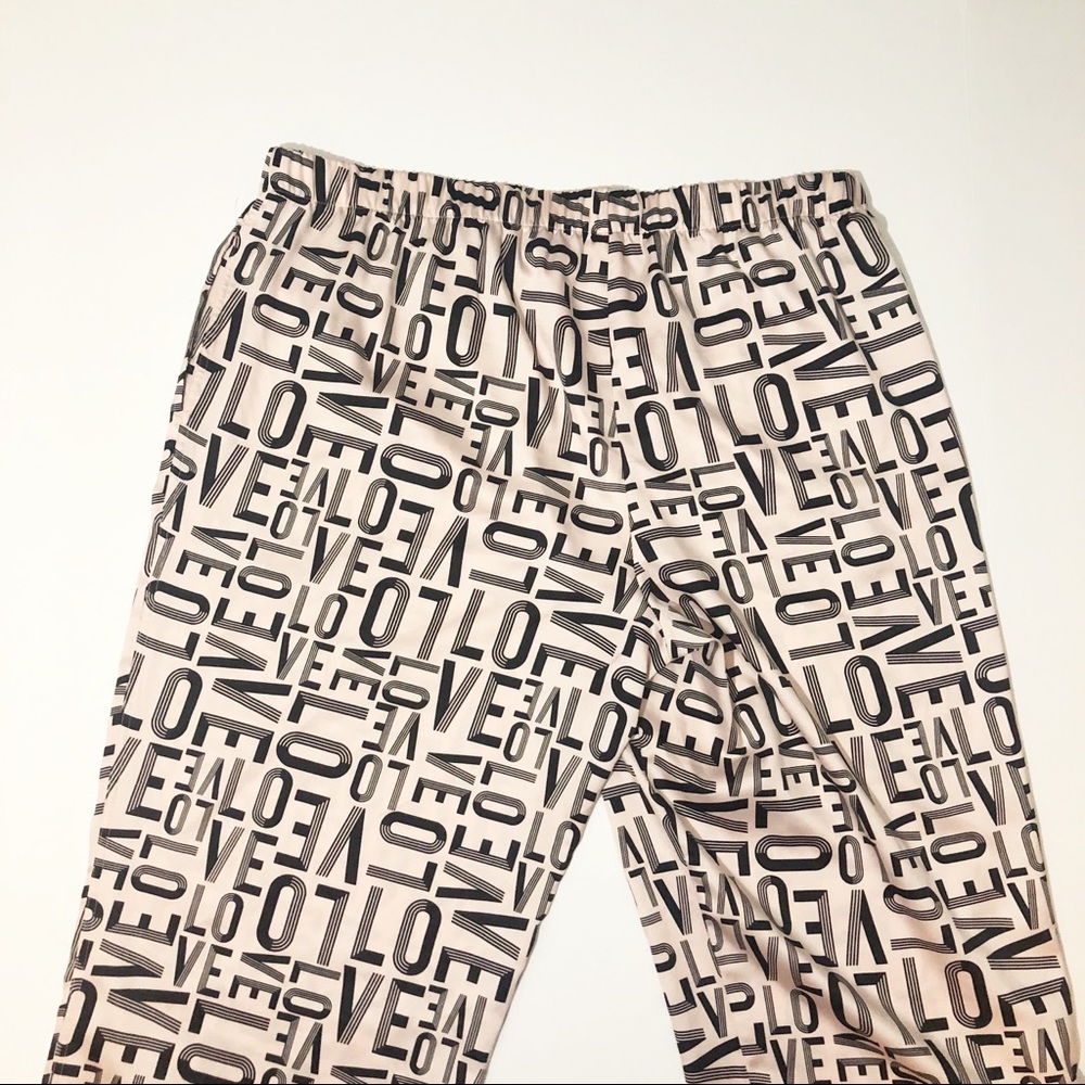 Victoria’s Secret Satin Pj Pants NWOT